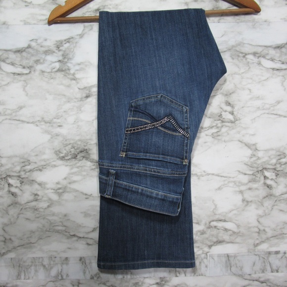 White House Black Market Denim - White House Black Market Denim Jeans Boot Leg 2